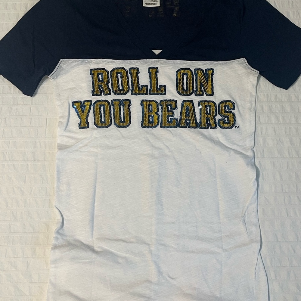UC Berkeley "Roll On You Bears" T-Shirt